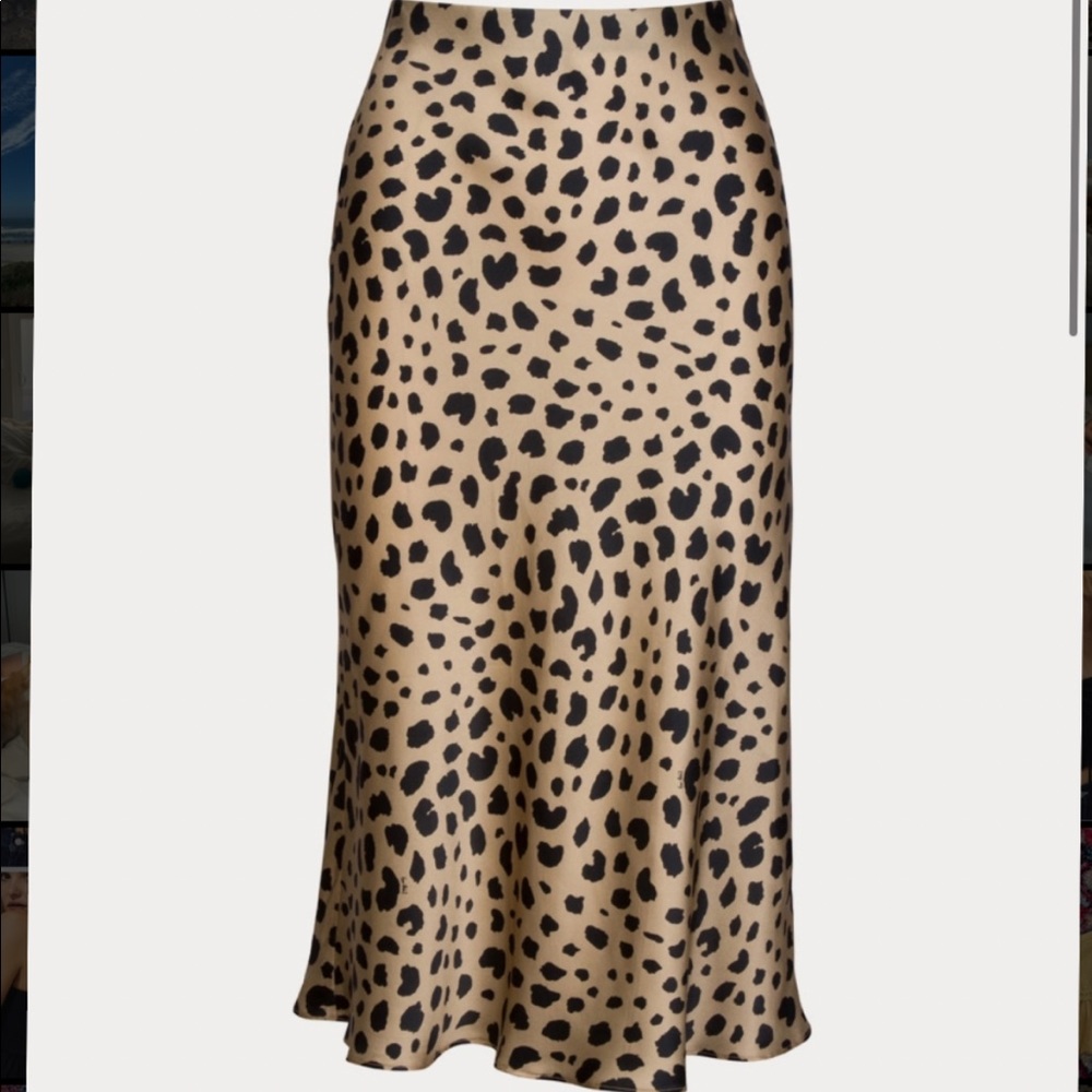 Realisation Par - The Naomi in Wild Things Skirt